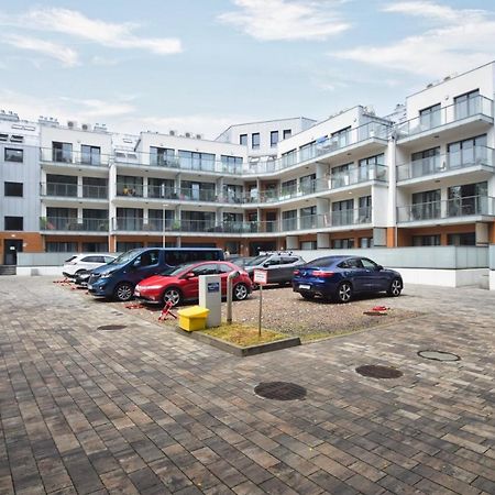 Apartamenty Lookap Ustronie Morskie I Przy Plazy Klimatyzacja Parking Kültér fotó