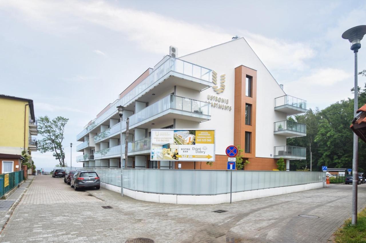 Apartamenty Lookap Ustronie Morskie I Przy Plazy Klimatyzacja Parking Kültér fotó