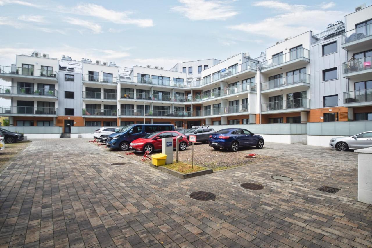 Apartamenty Lookap Ustronie Morskie I Przy Plazy Klimatyzacja Parking Kültér fotó